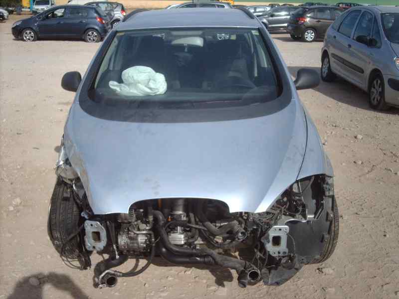 SEAT Toledo 3 generation (2004-2010) Galinių dešinių durų stiklo pakelėjas 1K0959704M 18452675