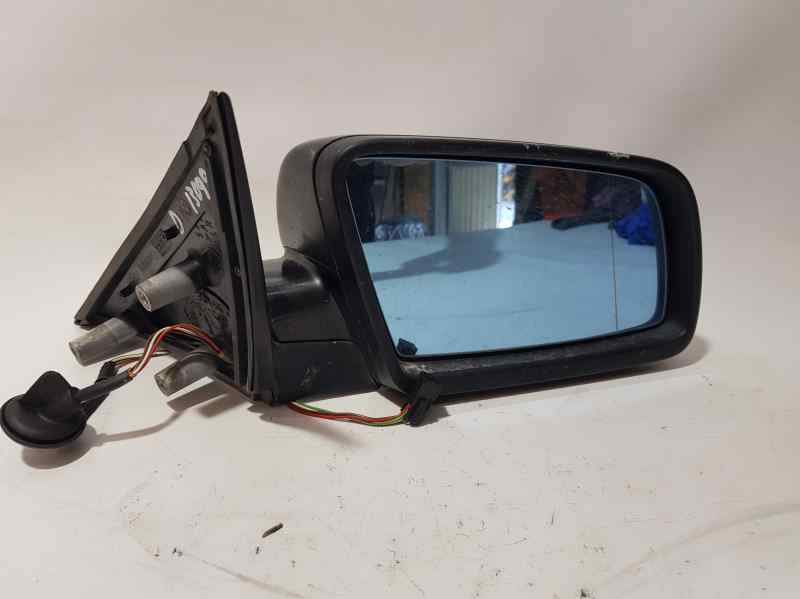 BMW 5 Series E60/E61 (2003-2010) Right Side Wing Mirror ELÉCTRICO4CABLES 18681173