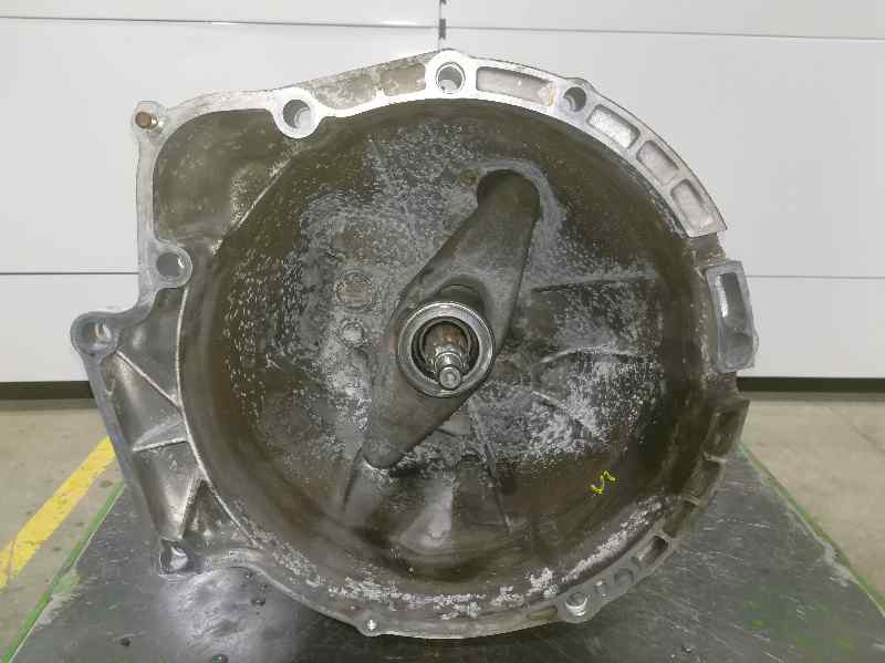 FORD USA 3 Series E46 (1997-2006) Gearbox AJR,0133653 18479035