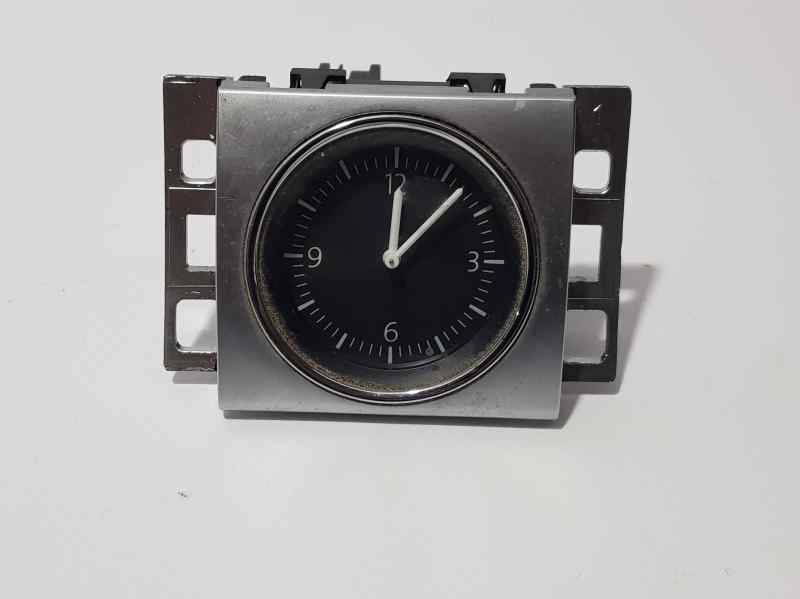 VOLKSWAGEN Passat B7 (2010-2015) Interior Clock 3AA919204A, 194805816 23625763