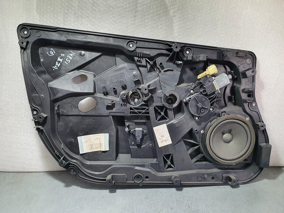 HONDA Fiesta 5 generation (2001-2010) Vänster främre fönsterhissare C1BBA045H17AB 24075798