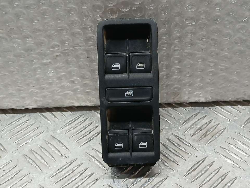 VOLKSWAGEN Polo 5 generation (2009-2017) Front Left Door Window Switch 6R0867255K, 6C0867255 23327955