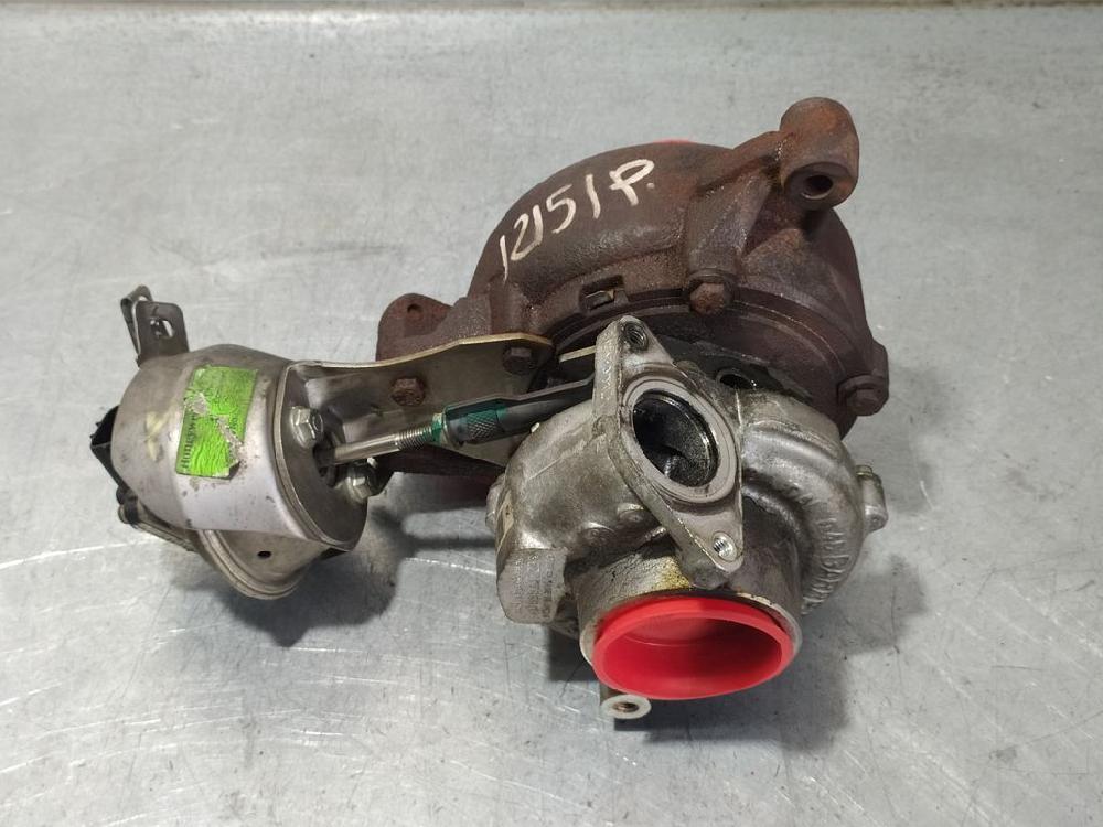 CITROËN C5 2 generation (2008-2017) Turbocharger 9682778680, 7560475S 23621454