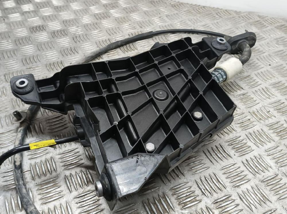 CITROËN C4 Picasso 1 generation (2006-2013) Motor frână de mână 9685367580, 0204280109 23639088