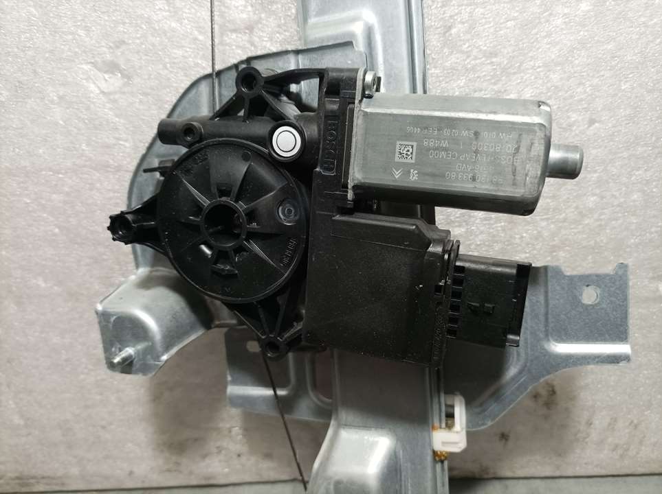 AUDI C3 2 generation (2009-2016) Front Right Door Window Regulator 9812081580 23529025