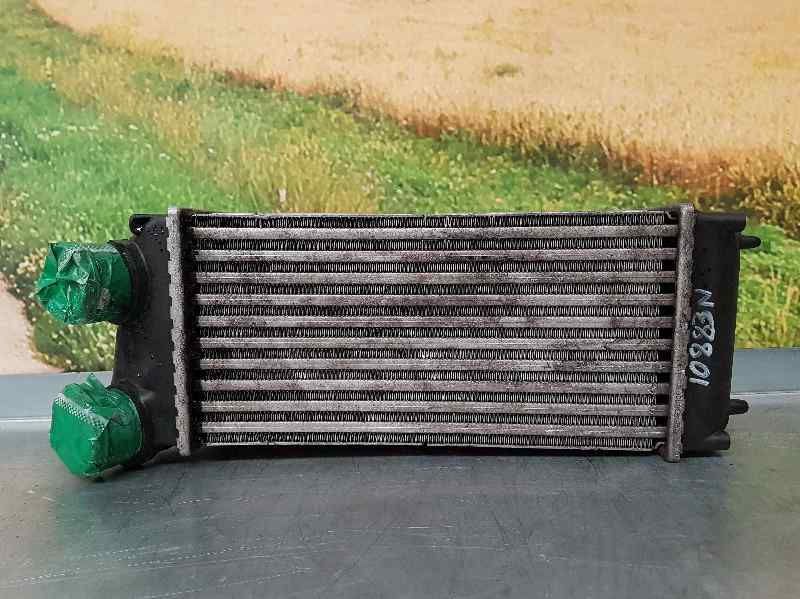 CITROËN C4 Picasso 1 generation (2006-2013) Intercooler Radiator 876923JF 18574250