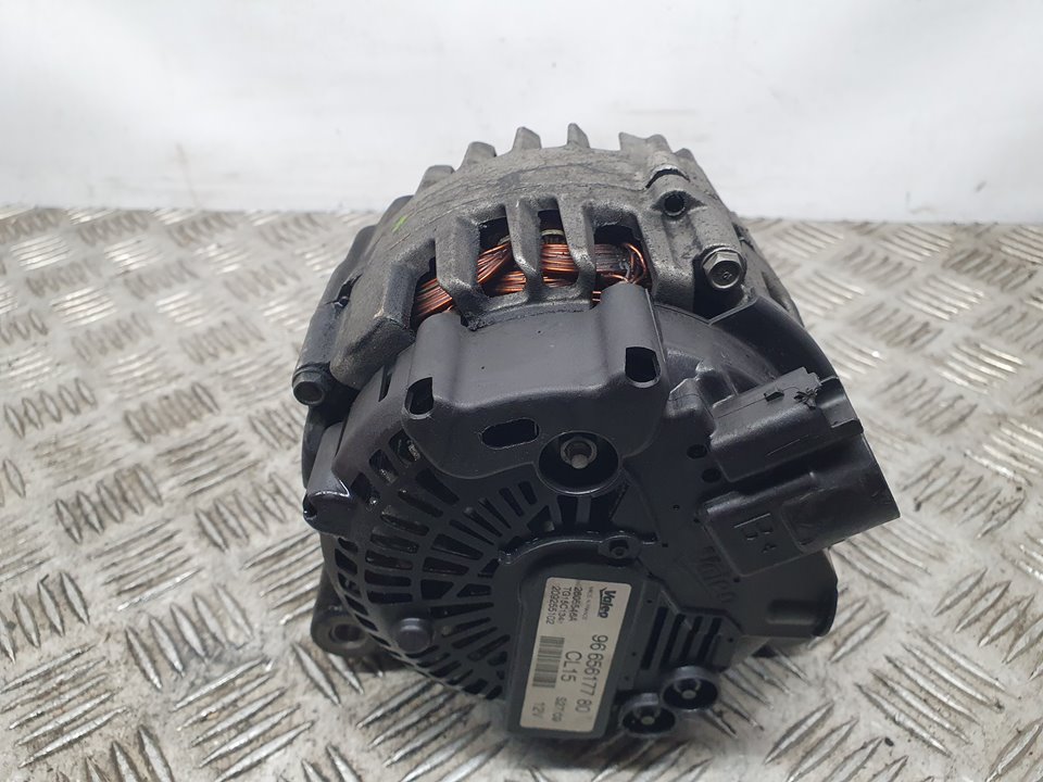 CITROËN 3008 1 generation (2010-2016) Generator 9665617780, 2605546A 23621410