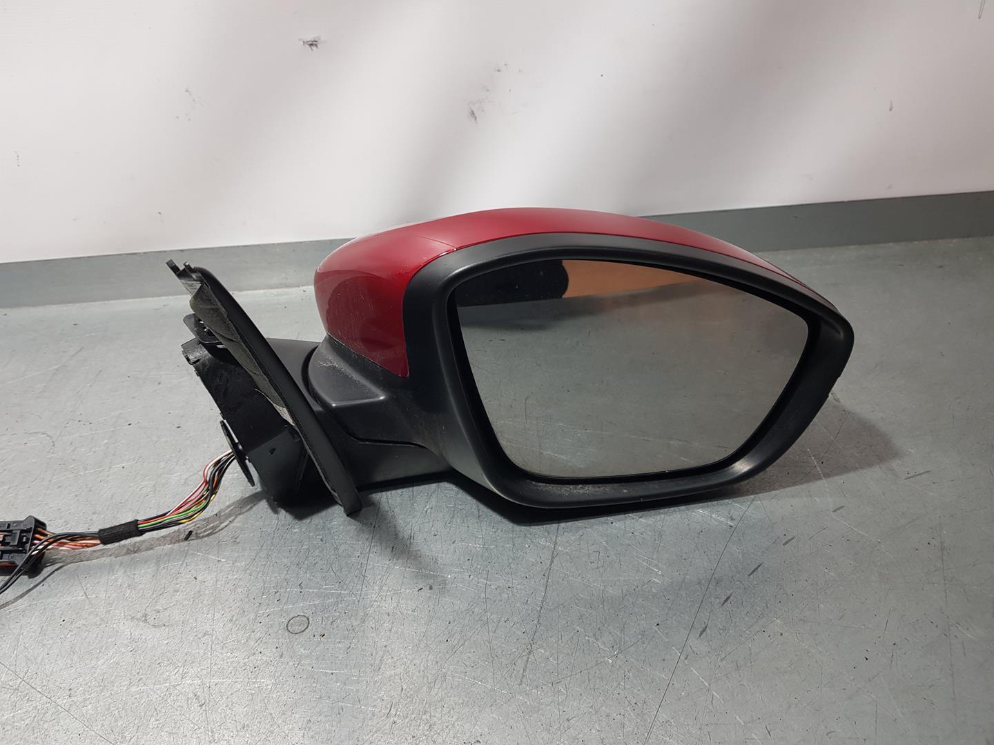 PEUGEOT 308 T9 (2013-2021) Right Side Wing Mirror ELECTRICO13CABLES 18703148