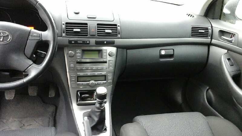 TOYOTA Avensis 2 generation (2002-2009) Стеклоподъемник задней правой двери 6983005100, 994028, ELECTRICO6PINS 18650398