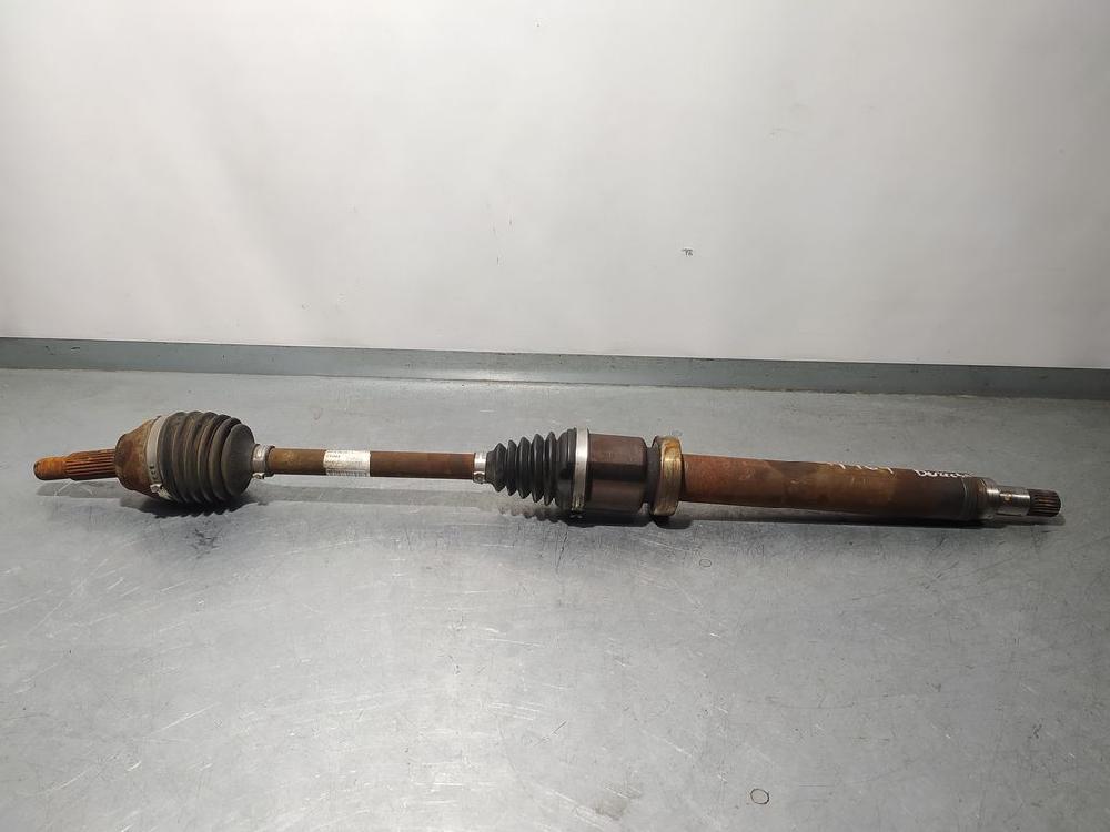 HONDA Fiesta 5 generation (2001-2010) Front Right Driveshaft 8V513B436AAE 18625663