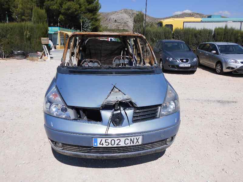 RENAULT Espace 4 generation (2002-2014) Greičių dėžė (pavarų dėžė) PK6011,C040296,6VEL 18471641