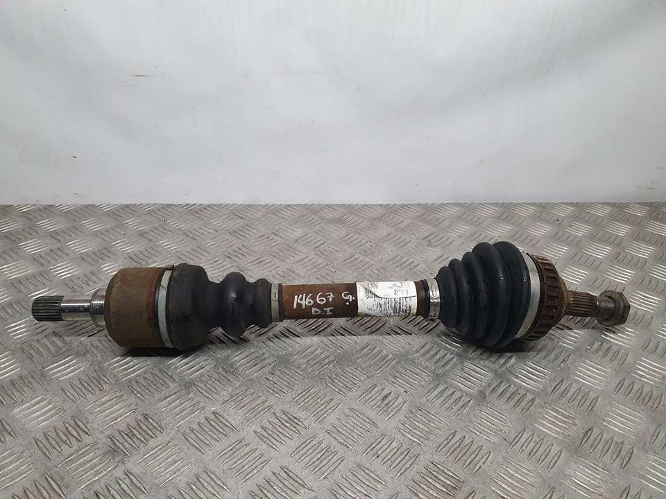 KIA Xsara 1 generation (1997-2004) Front Left Driveshaft 9623687280 22764365