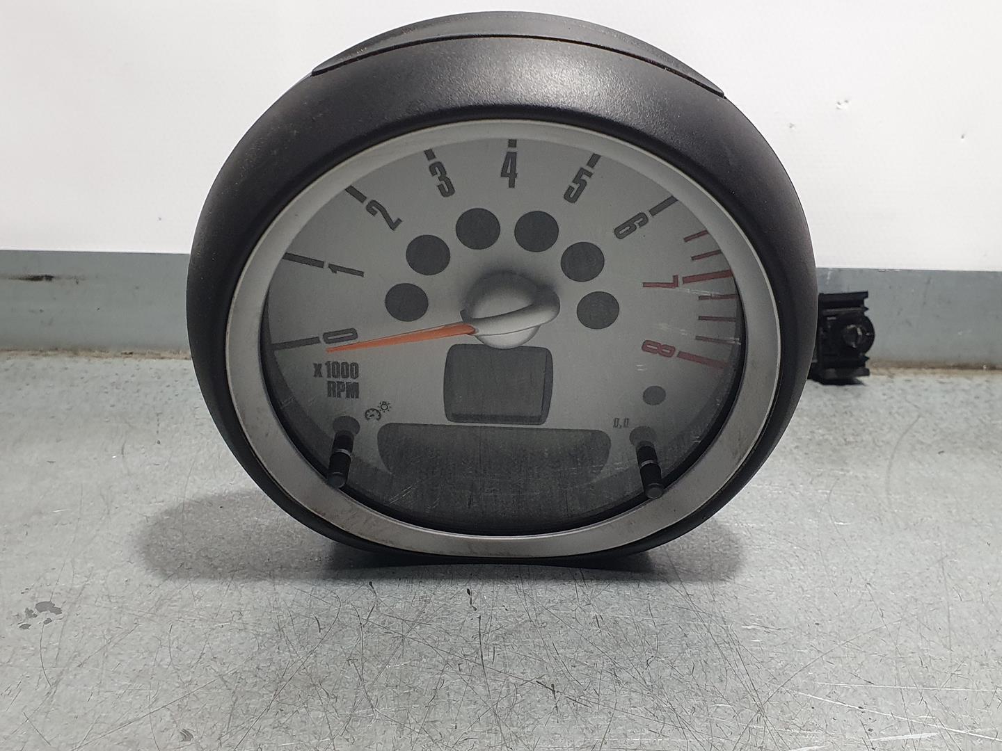 MINI Cooper R56 (2006-2015) Speedometer 9125932, SS00045512, NSCUENTAREVOLUCIONES 23656917