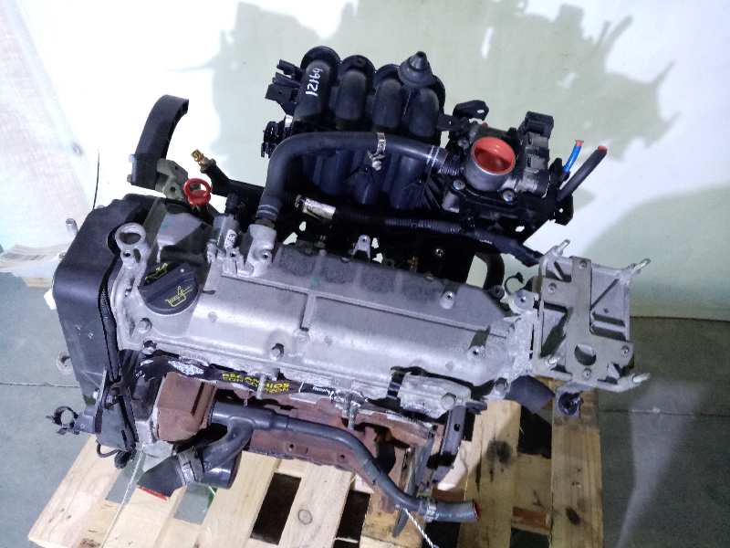 FORD Ka 2 generation (2008-2020) Engine 169A4000, 5554081 18635568