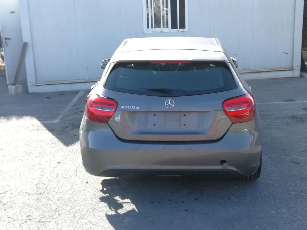 MERCEDES-BENZ A-Class W176 (2012-2018) Абс блок A0004313700, 269785 18711204