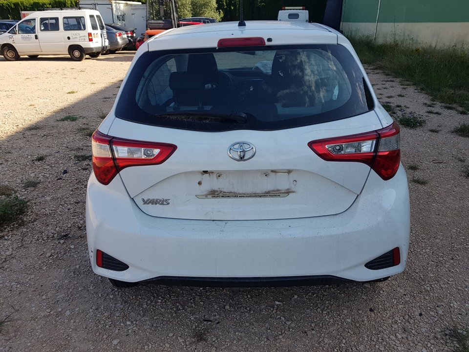 TOYOTA Yaris 3 generation (2010-2019) Electronic Parts 23640640