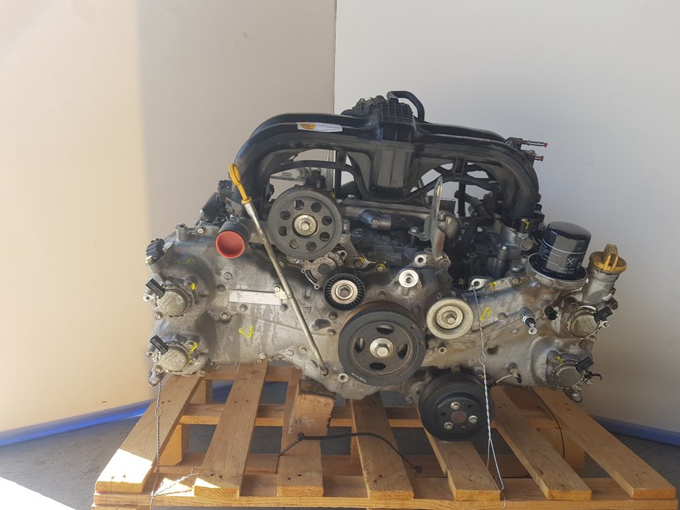 SUBARU XV 1 generation (2011-2017) Двигатель FB16, 1216234 20580277