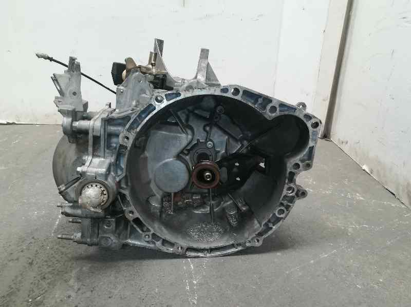 CITROËN C5 1 generation (2001-2008) Gearbox 20MB02,0072854 18576406