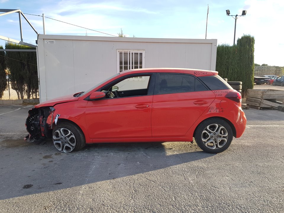 HYUNDAI i20 IB (2 generation) (2014-2020) Стартер 3610004270,61005417 24088741