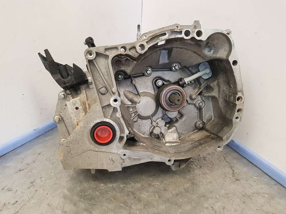 RENAULT Clio 3 generation (2005-2012) Gearbox JH3367, R016510 22559023