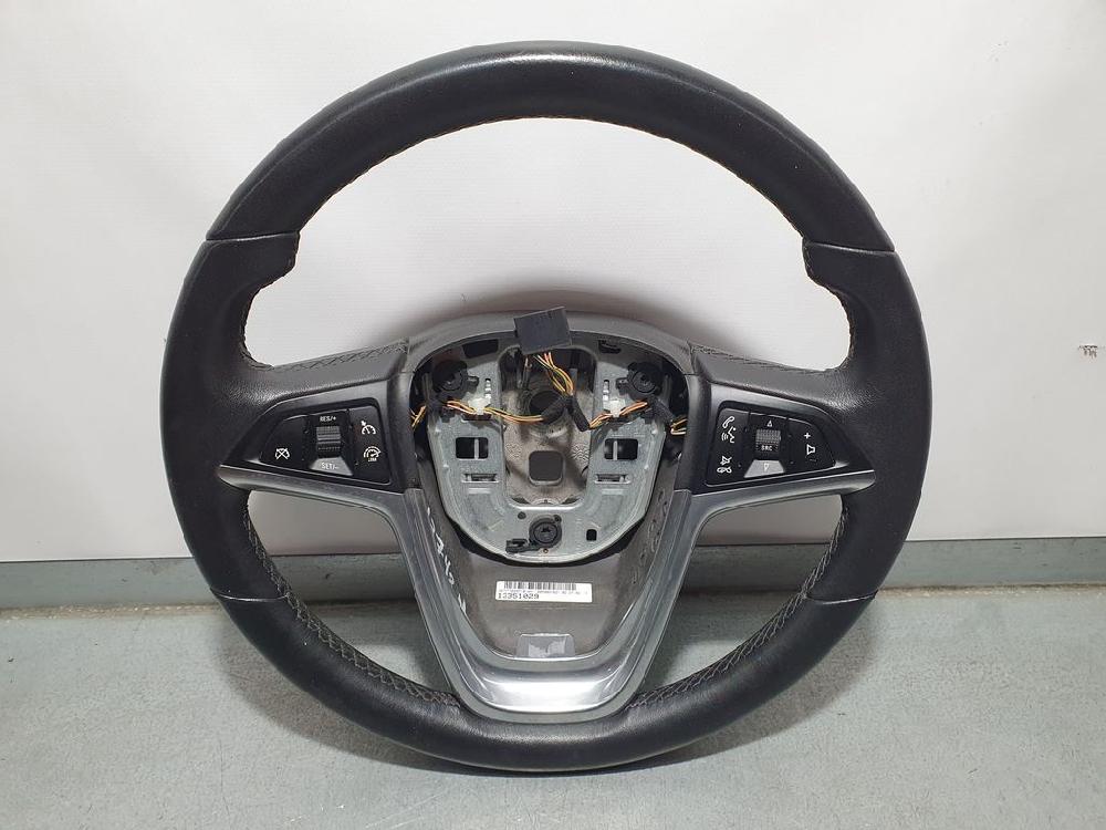 OPEL Astra J (2009-2020) Руль 13351029 23619575