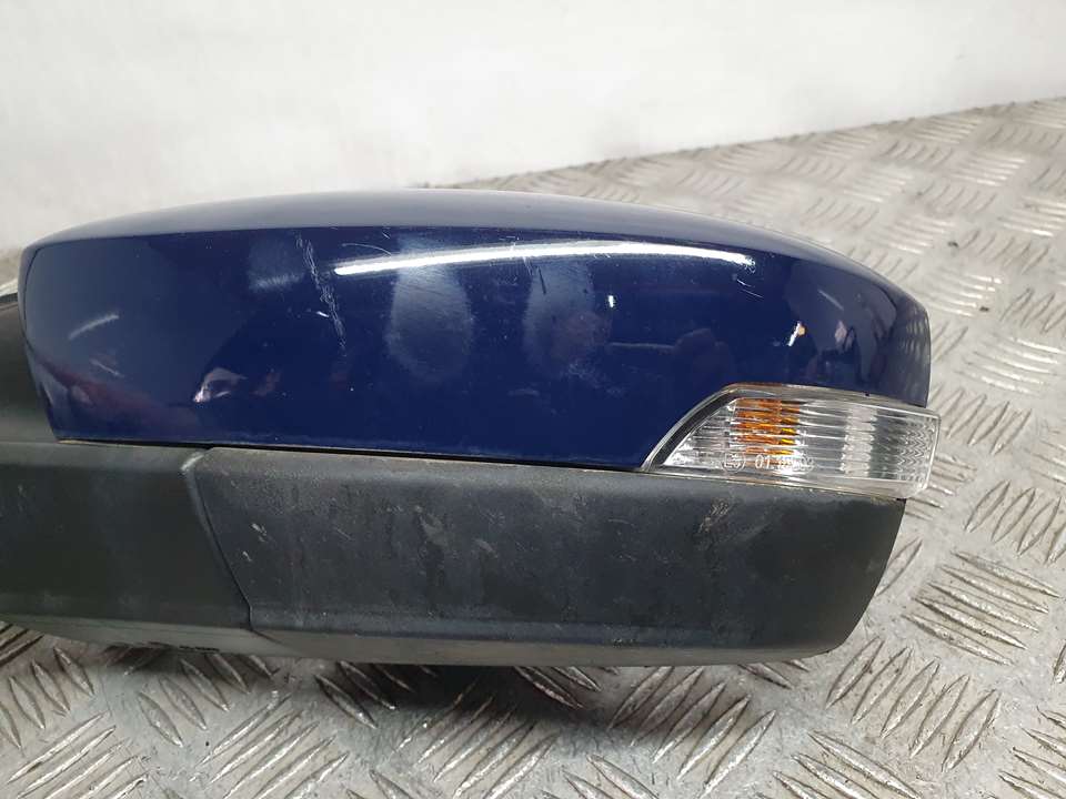 SEAT Toledo 4 generation (2012-2020) Left Side Wing Mirror 5JB857407K 23657400