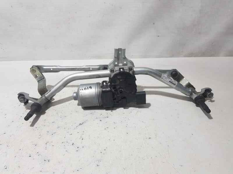 PEUGEOT 2008 1 generation (2013-2020) Front Windshield Wiper Mechanism 9815497780,3397021910 24034371