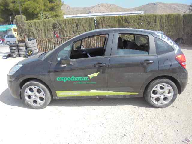 CITROËN C1 1 generation (2005-2016) Debitmetru de aer 5WK97004, 9647144080, CONTINENTAL 18511803