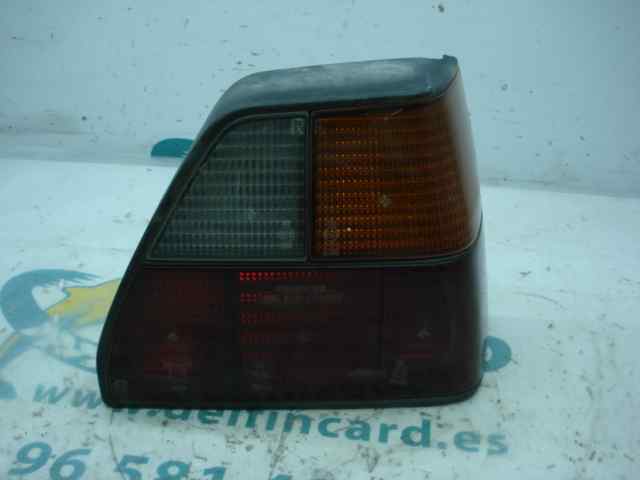 PEUGEOT Golf 2 generation (1983-1992) Rear Right Taillight Lamp 191945112 18434072