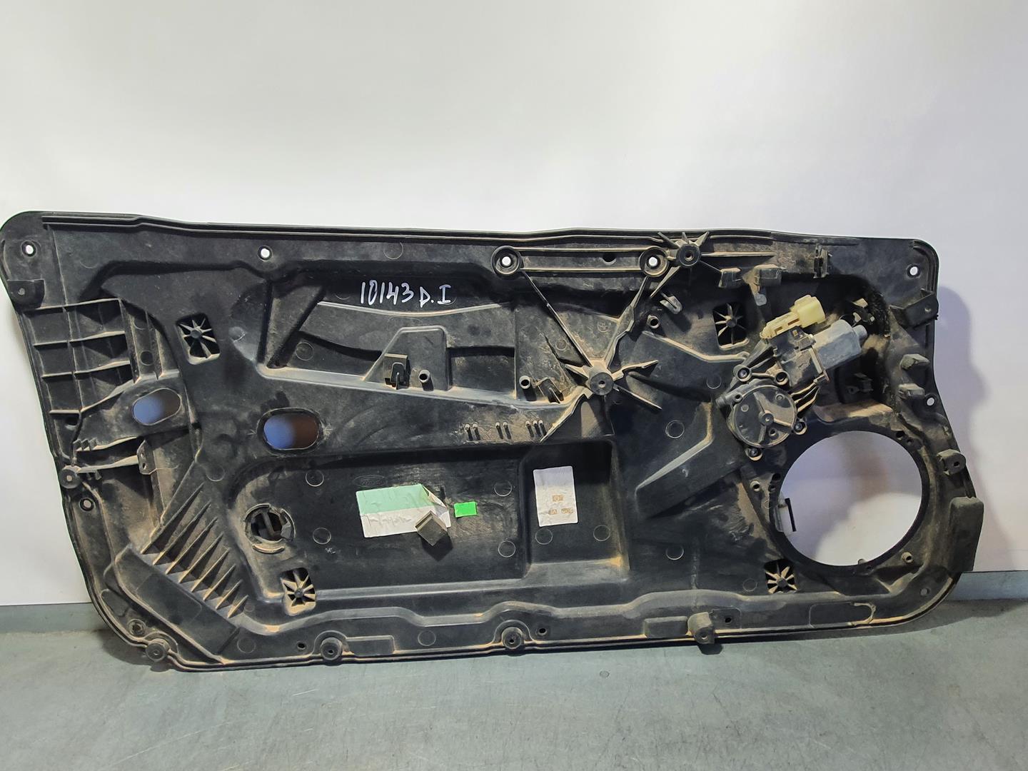 FORD Fiesta 5 generation (2001-2010) Lève-vitre de porte avant gauche ELECTRICO6PINS 18545338