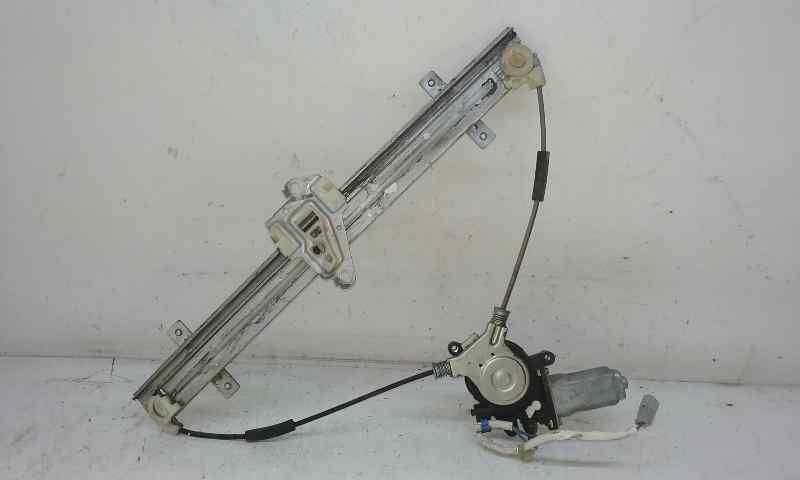 HONDA Civic 7 generation (2000-2005) Lève-vitre de porte avant droite 2PINS, ELECTRICO 18470364