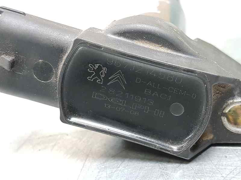 PEUGEOT 208 Peugeot 208 (2012-2015) High Voltage Ignition Coil 9671214580,28211913 18547503