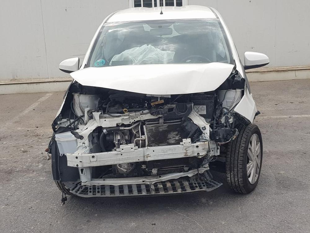 TOYOTA Aygo 2 generation (2014-2024) Sebességváltó 20TT55, 3235489 23660102