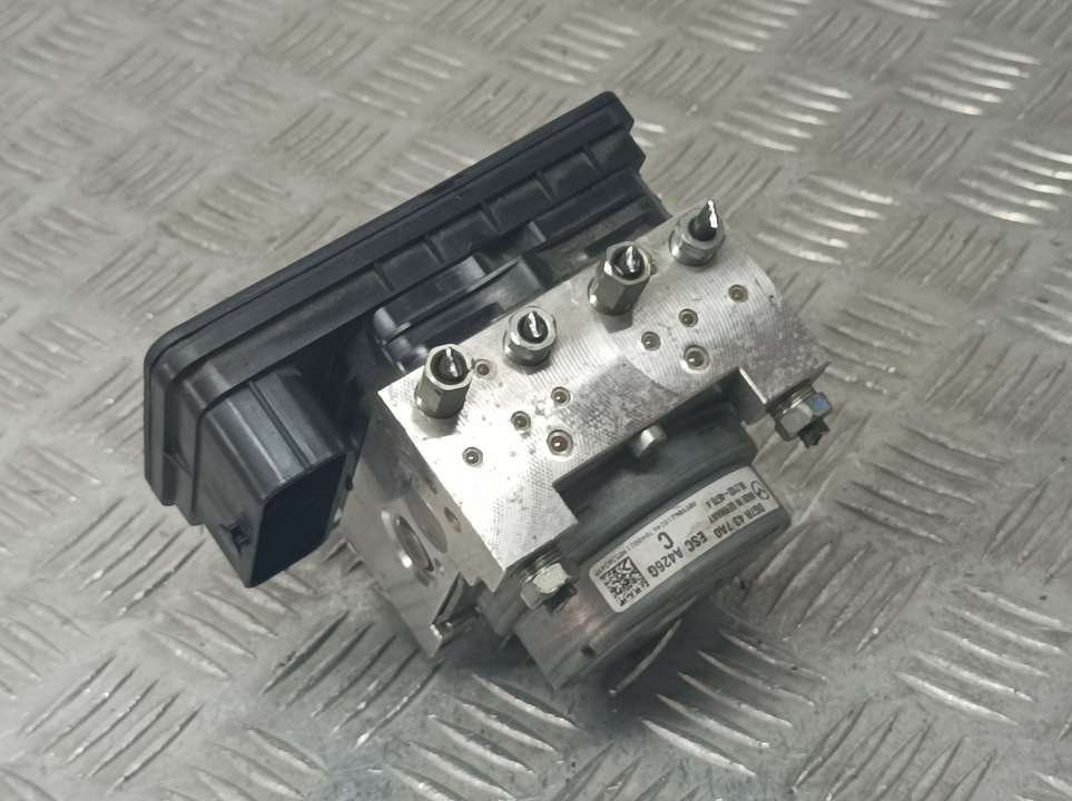 MAZDA 2 3 generation (2014-2024) ABS pumpe DG7R437AO, 06210246704 24103247