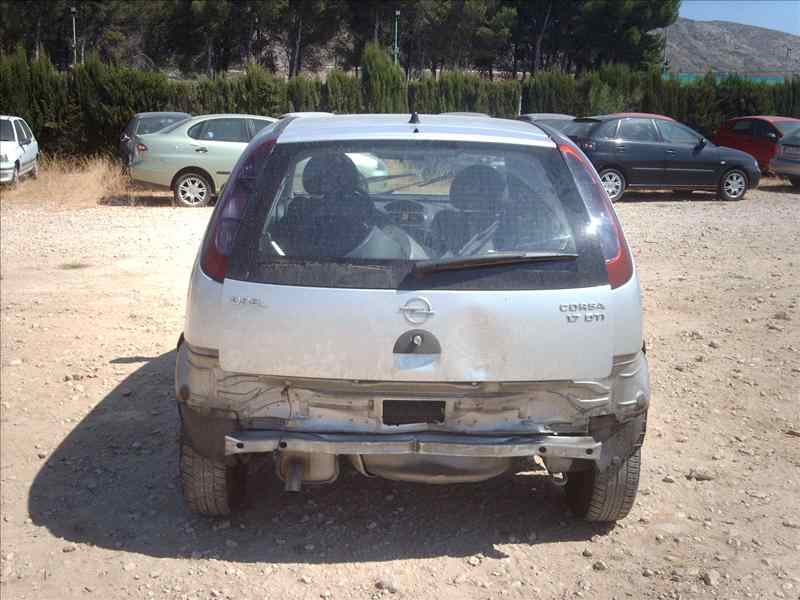 RENAULT Corsa C (2000-2006) Стеклоподъемник передней левой двери 400608K,09113363 18432431