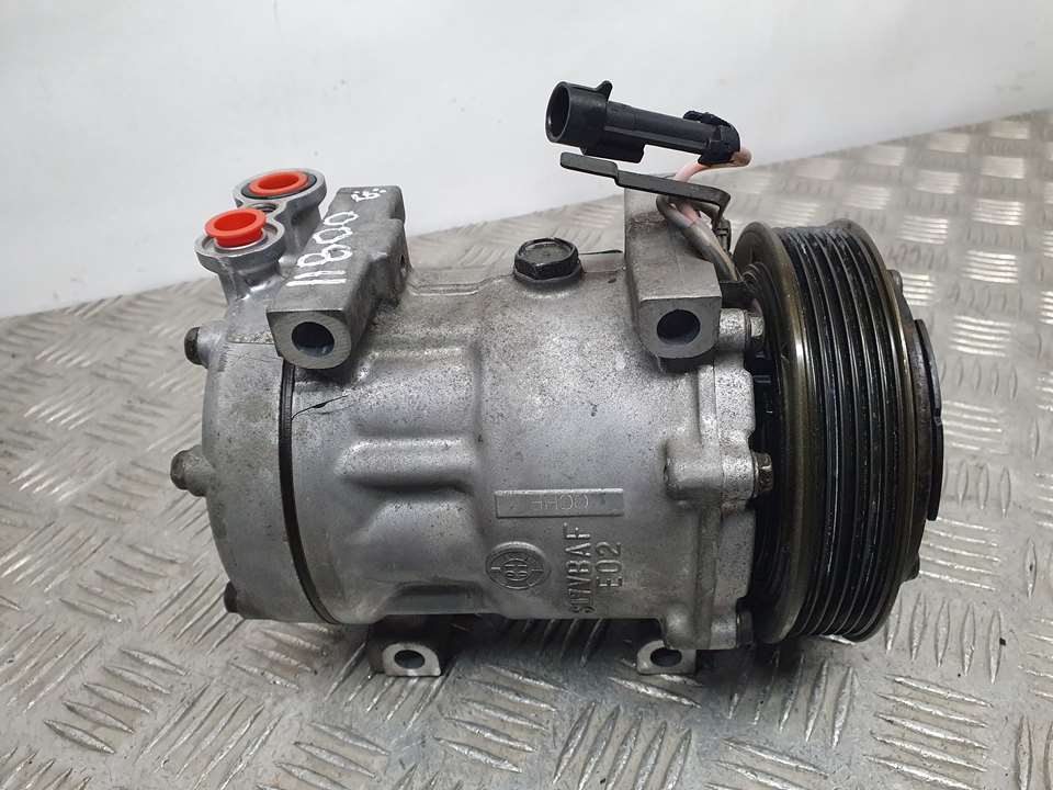 ALFA ROMEO 147 2 generation (2004-2010) Air Condition Pump 60653652, SD7V16, 1157F 22814882