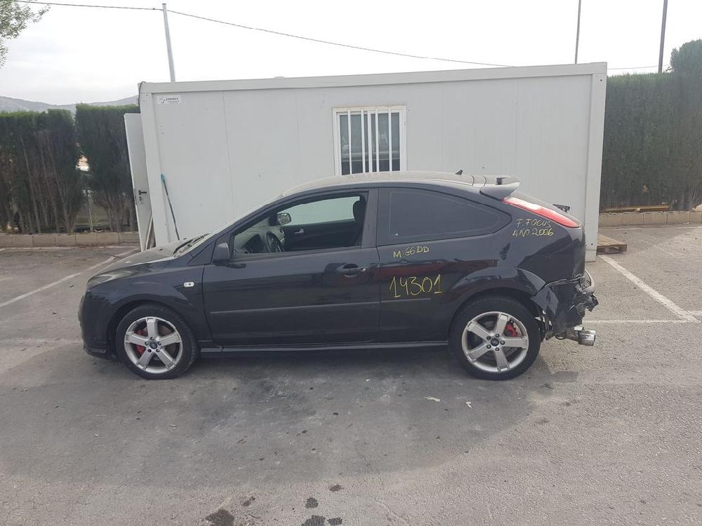 PEUGEOT Focus 2 generation (2004-2011) Debitmetru de aer 5WK97002 23629507