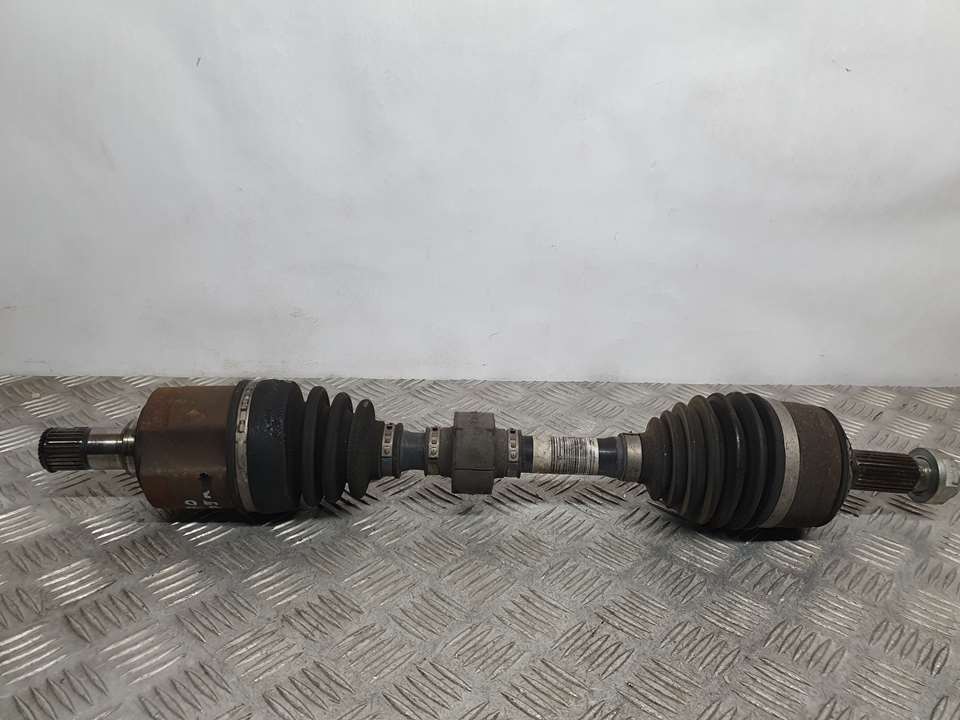 HONDA Civic 8 generation (2005-2012) Priekinis kairys pusašis SMJG012M101, 4430600012 23632442