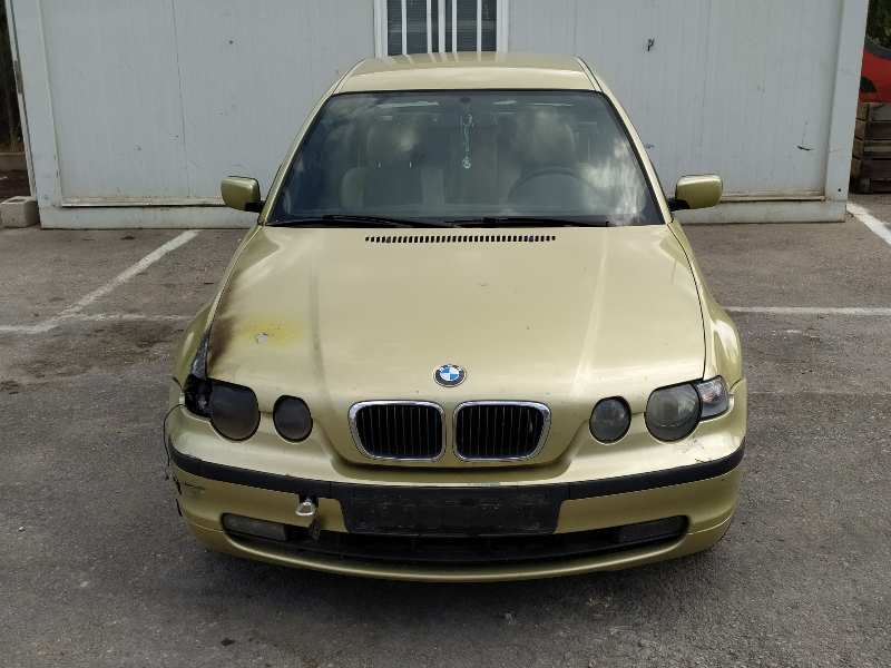 BMW 3 Series E46 (1997-2006) Stabdžių pūslė 23654364