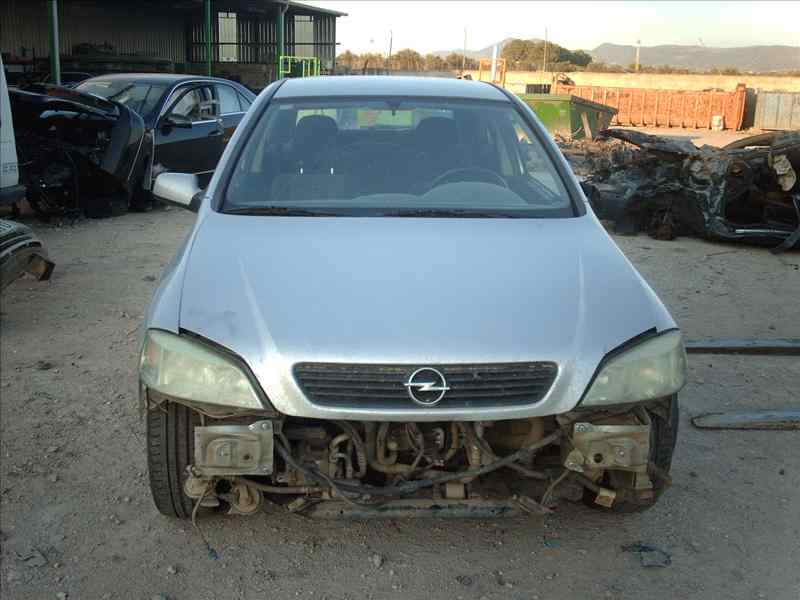 VAUXHALL Astra H (2004-2014) Κιβώτιο ταχυτήτων X20DTL,F23 23552030