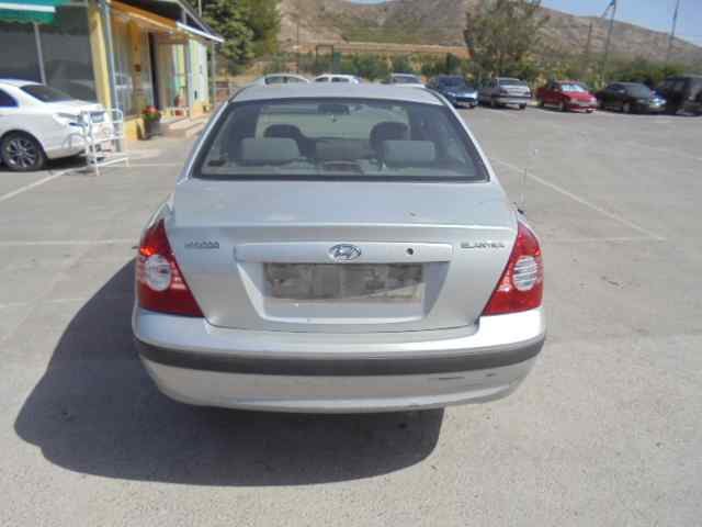 HYUNDAI Elantra XD (2000-2010) Горивна помпа за високо налягане 3310027000, 0445010038 23632831