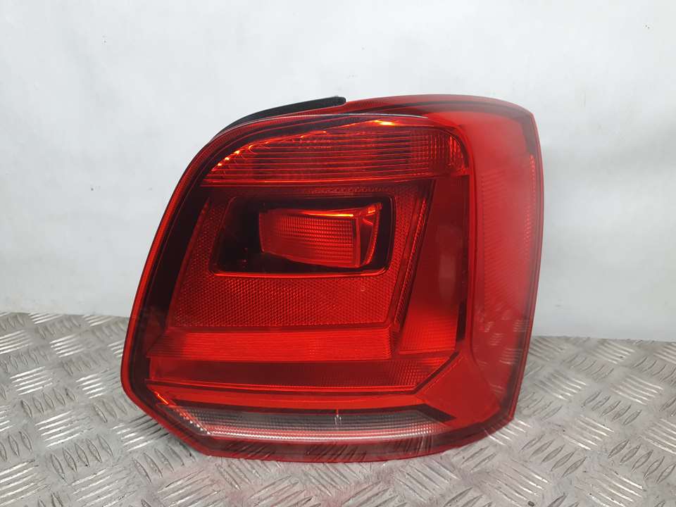 VOLKSWAGEN Polo 5 generation (2009-2017) Rear Right Taillight Lamp 6C0945096K, 0287311161 23626322