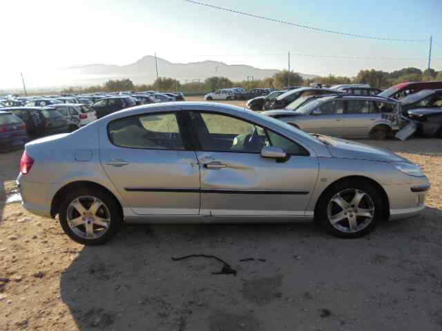 PEUGEOT 407 1 generation (2004-2010) Klímahűtő 133391, REPARADO 18496238