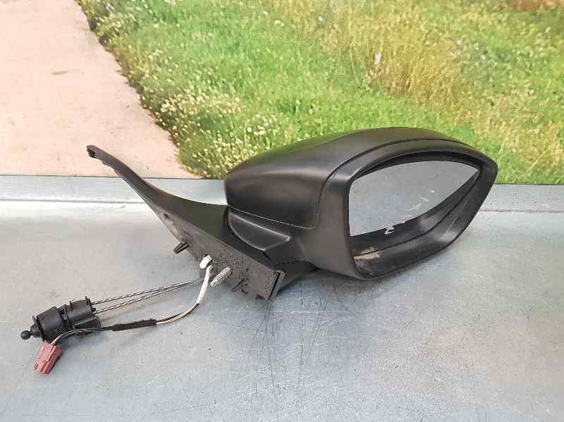 RENAULT 208 Peugeot 208 (2012-2015) Right Side Wing Mirror TOCADOVERFOTOS 18617563