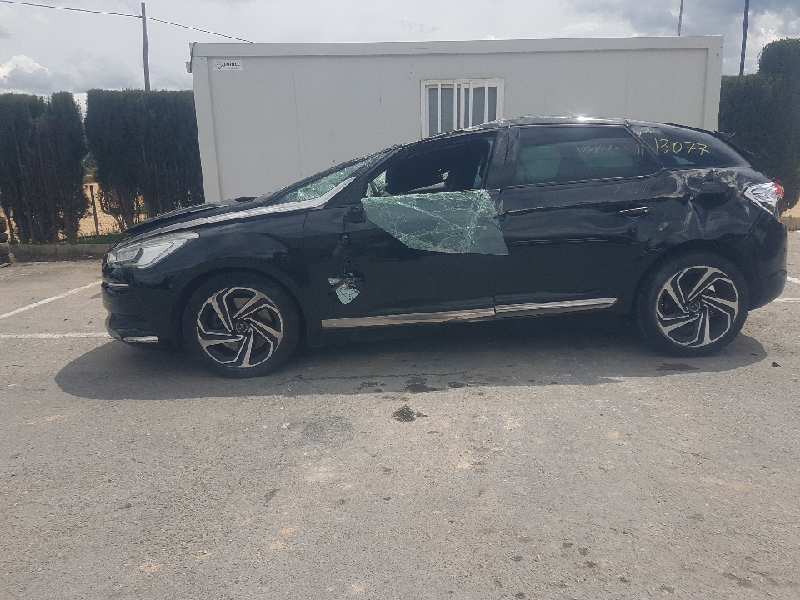 CITROËN DS5 1 generation (2012-2015) Блок розжига ксенона 89034934 23619493