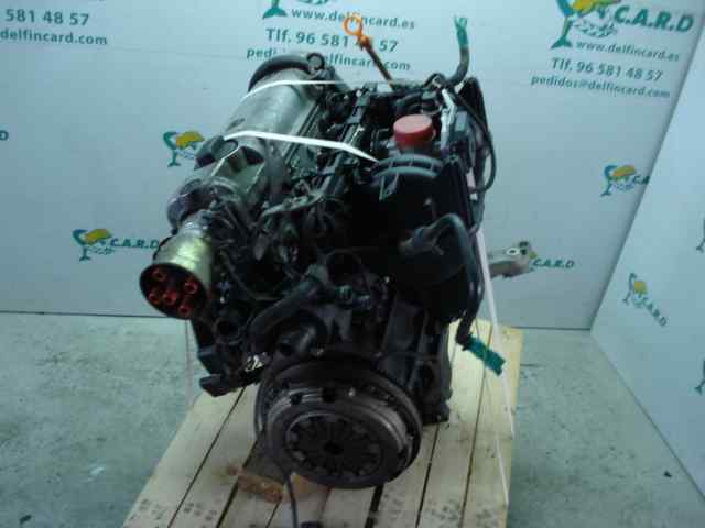 PORSCHE Cordoba 1 generation (1993-2003) Motor ALM 18434859