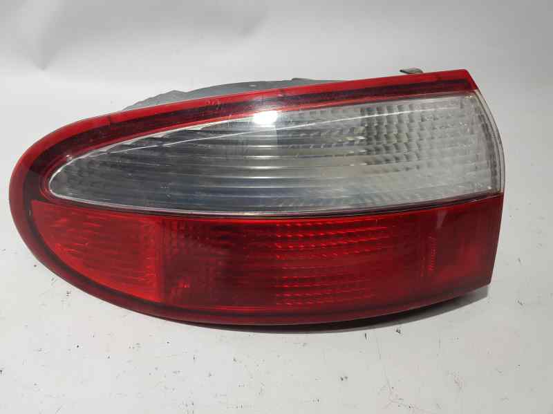 VAUXHALL Lanos T100 (1997-2008) Rear Left Taillight EXTERIOR 18582708