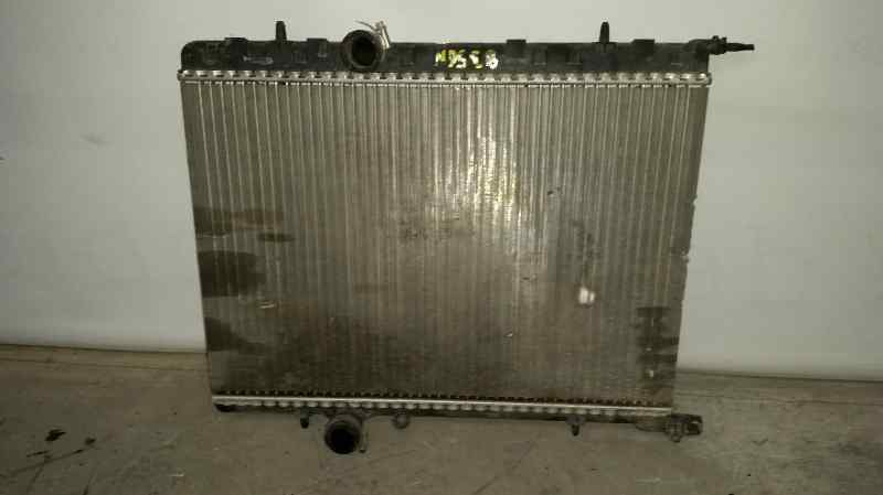 FORD C4 1 generation (2004-2011) Air Con Radiator 9658536580 18524207