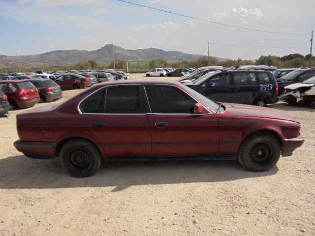 BMW 5 Series E34 (1988-1996) Left Side Wing Mirror 4CABLES 18485607