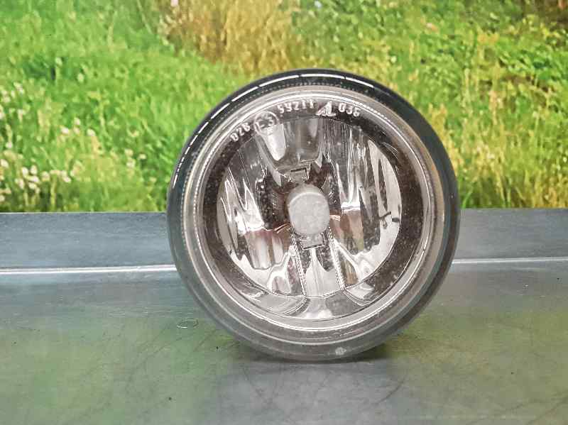 TOYOTA C3 1 generation (2002-2010) Priekšējais labais miglas lukturis 9648947780 18572926